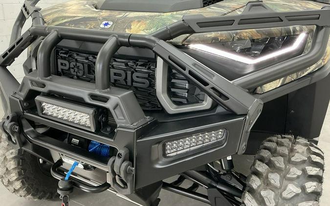 2026 Polaris Ranger Crew XD 1500 NorthStar Ultimate Polaris Pur