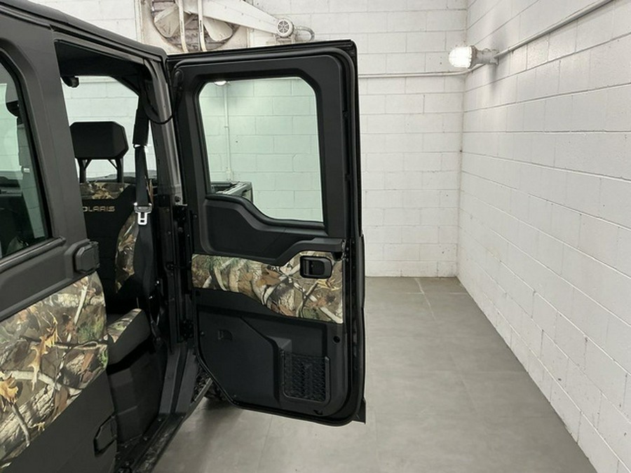 2026 Polaris Ranger Crew XD 1500 NorthStar Ultimate Polaris Pursuit Camo