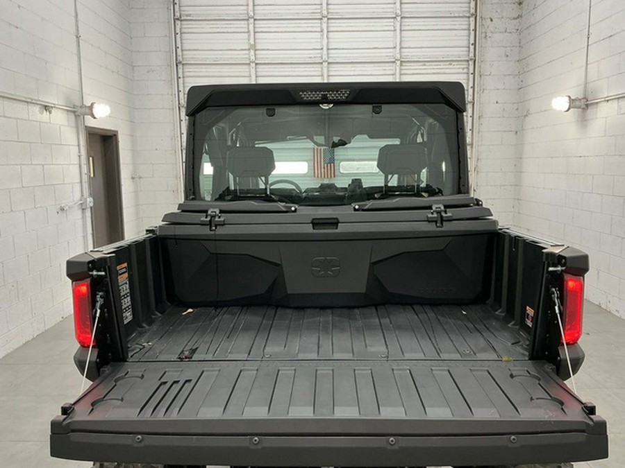 2026 Polaris Ranger Crew XD 1500 NorthStar Ultimate Polaris Pursuit Camo