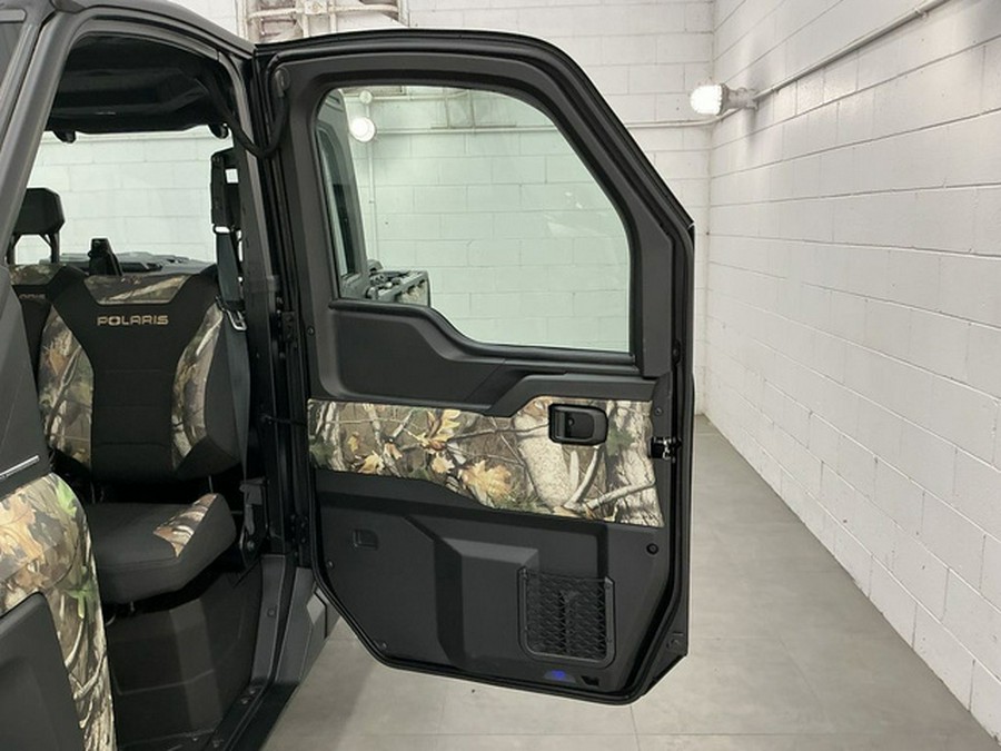 2026 Polaris Ranger Crew XD 1500 NorthStar Ultimate Polaris Pursuit Camo