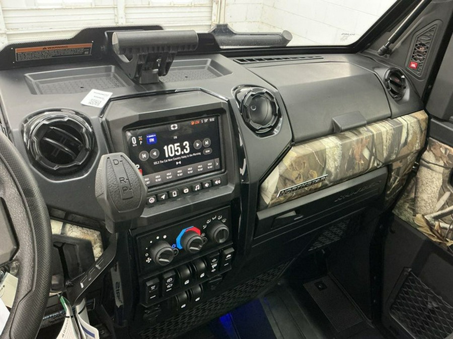 2026 Polaris Ranger Crew XD 1500 NorthStar Ultimate Polaris Pursuit Camo