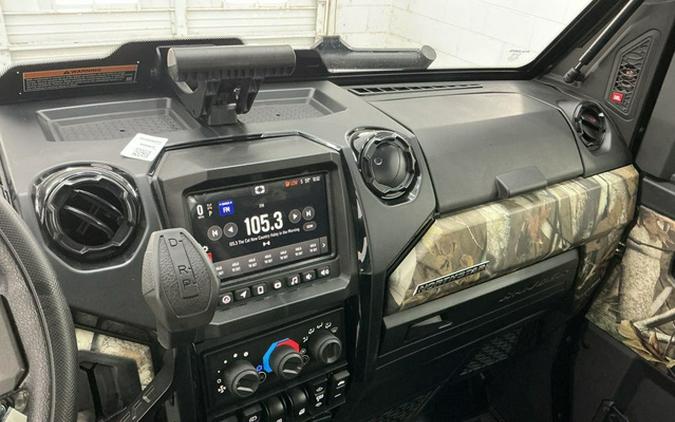 2026 Polaris Ranger Crew XD 1500 NorthStar Ultimate Polaris Pur