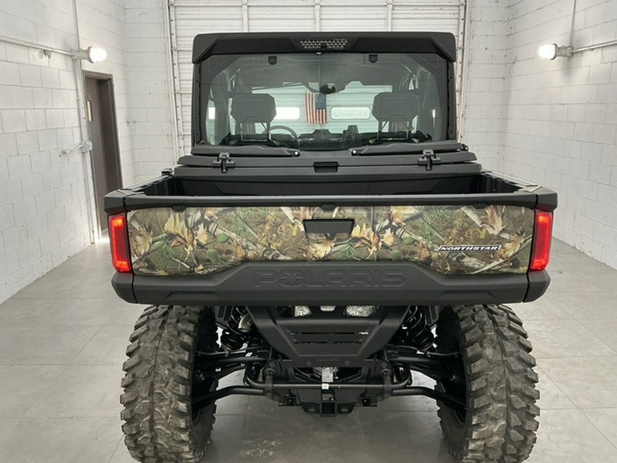 2026 Polaris Ranger Crew XD 1500 NorthStar Ultimate Polaris Pursuit Camo