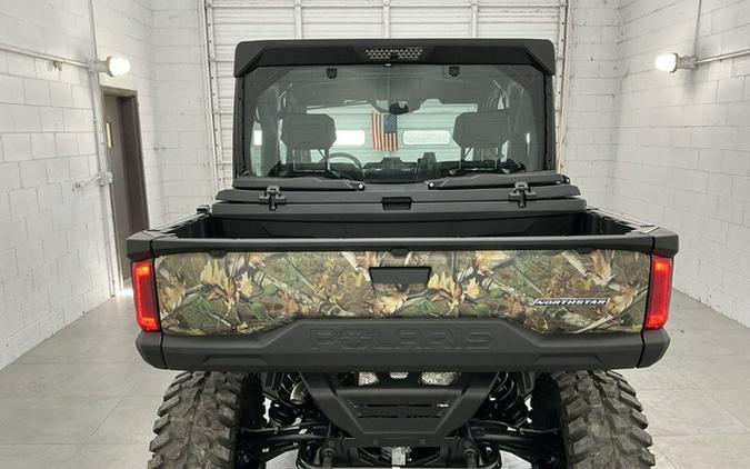 2026 Polaris Ranger Crew XD 1500 NorthStar Ultimate Polaris Pur