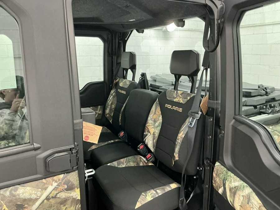 2026 Polaris Ranger Crew XD 1500 NorthStar Ultimate Polaris Pursuit Camo