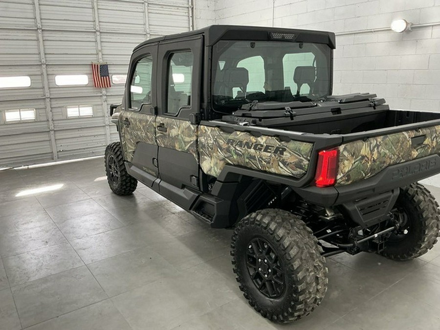 2026 Polaris Ranger Crew XD 1500 NorthStar Ultimate Polaris Pursuit Camo