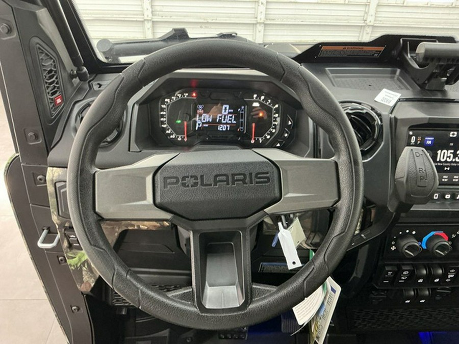 2026 Polaris Ranger Crew XD 1500 NorthStar Ultimate Polaris Pursuit Camo