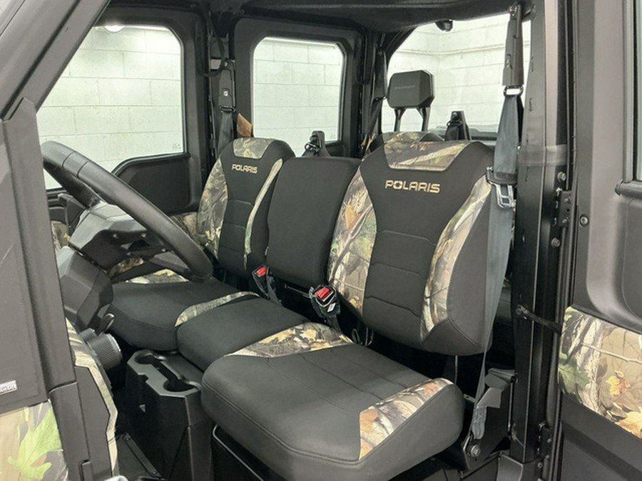 2026 Polaris Ranger Crew XD 1500 NorthStar Ultimate Polaris Pursuit Camo
