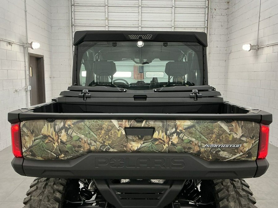 2026 Polaris Ranger Crew XD 1500 NorthStar Ultimate Polaris Pursuit Camo