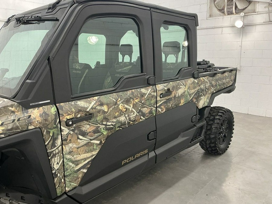 2026 Polaris Ranger Crew XD 1500 NorthStar Ultimate Polaris Pursuit Camo