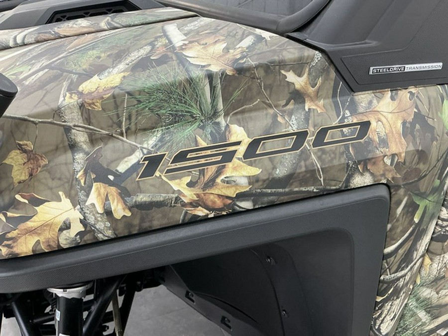 2026 Polaris Ranger Crew XD 1500 NorthStar Ultimate Polaris Pursuit Camo