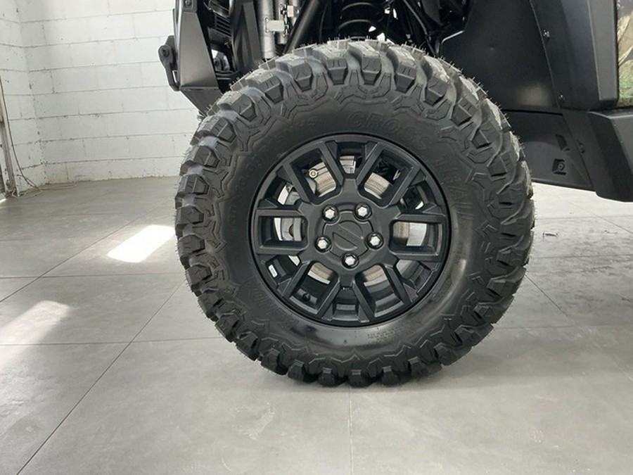 2026 Polaris Ranger Crew XD 1500 NorthStar Ultimate Polaris Pursuit Camo