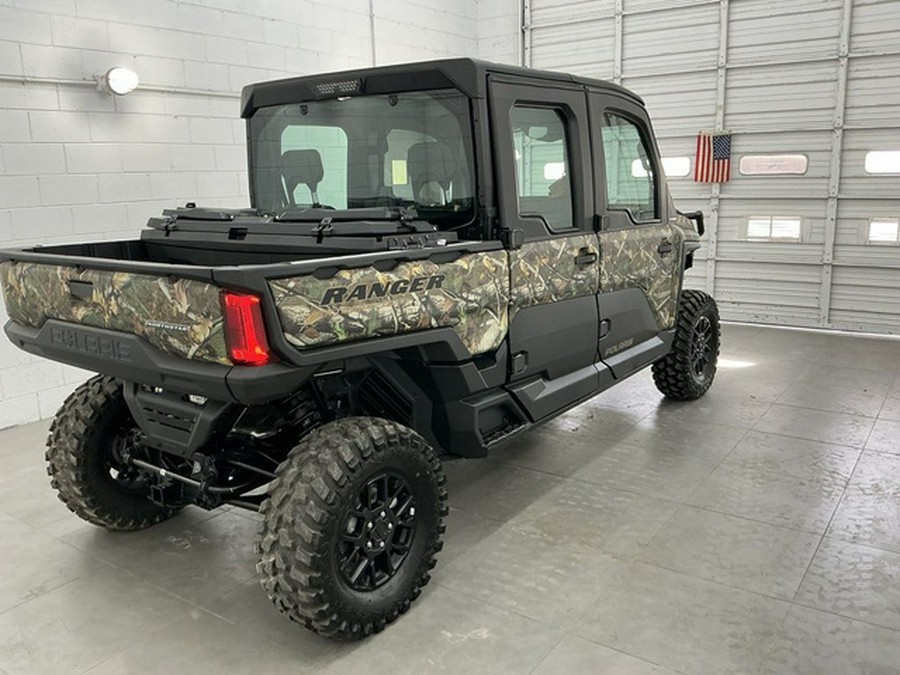 2026 Polaris Ranger Crew XD 1500 NorthStar Ultimate Polaris Pursuit Camo
