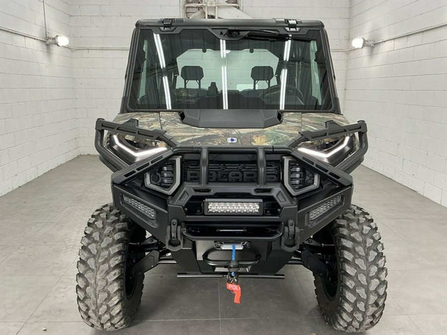 2026 Polaris Ranger Crew XD 1500 NorthStar Ultimate Polaris Pursuit Camo