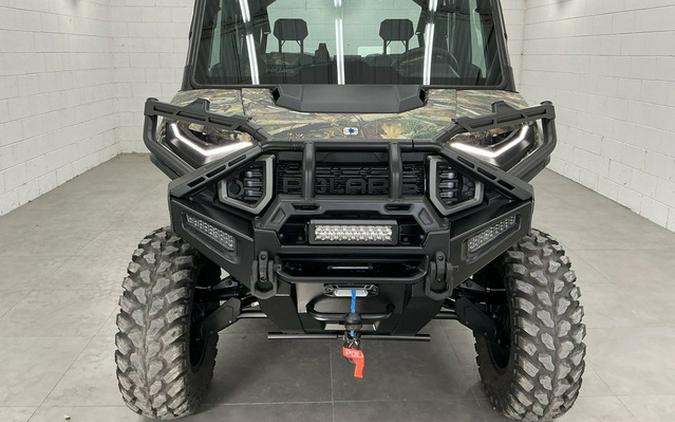 2026 Polaris Ranger Crew XD 1500 NorthStar Ultimate Polaris Pur