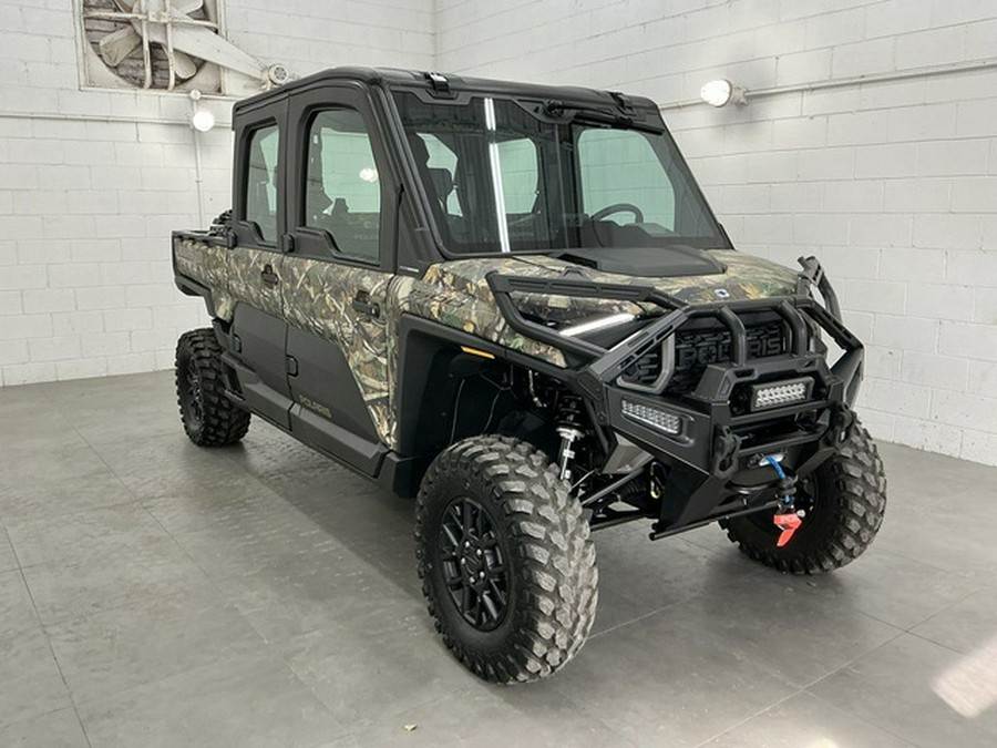 2026 Polaris Ranger Crew XD 1500 NorthStar Ultimate Polaris Pursuit Camo