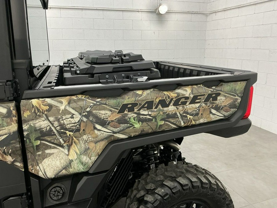 2026 Polaris Ranger Crew XD 1500 NorthStar Ultimate Polaris Pursuit Camo