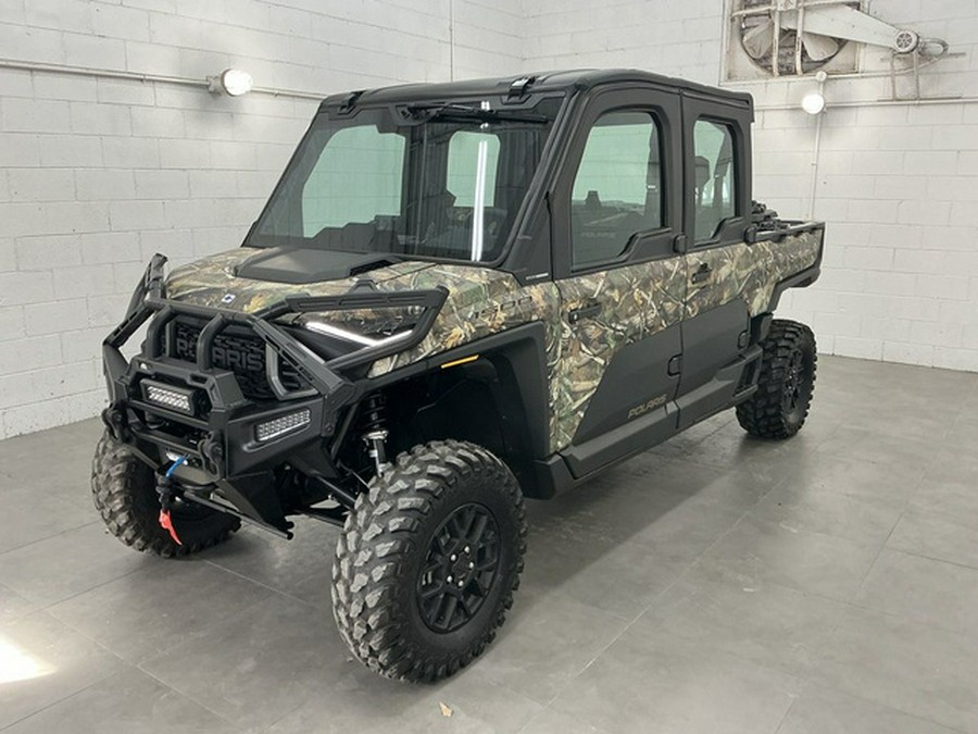 2026 Polaris Ranger Crew XD 1500 NorthStar Ultimate Polaris Pursuit Camo