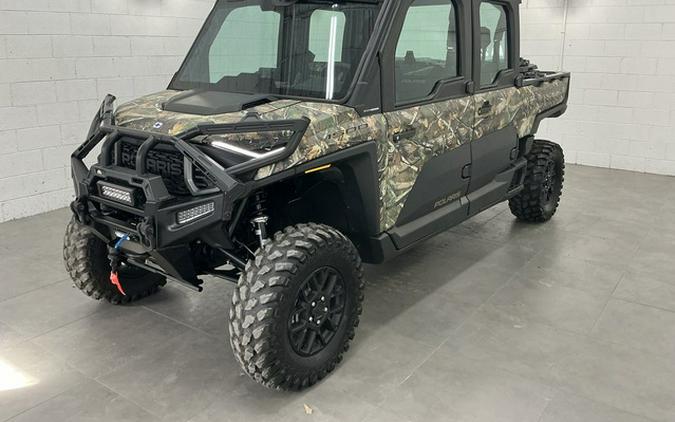 2026 Polaris Ranger Crew XD 1500 NorthStar Ultimate Polaris Pur