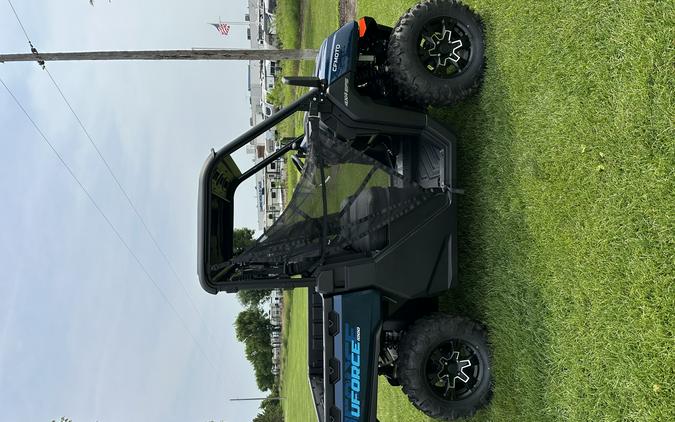 2026 CF MOTO UFORCE 1000