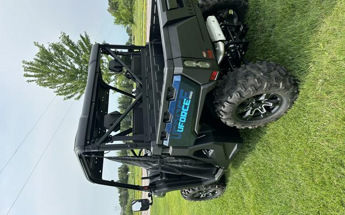 2026 CF MOTO UFORCE 1000