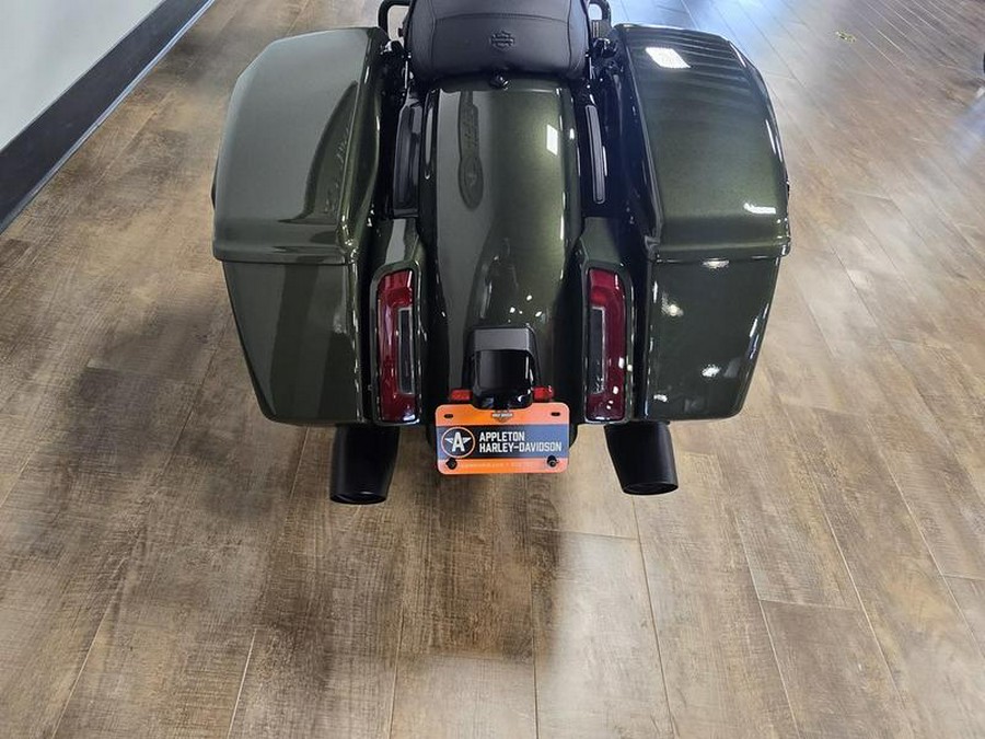 2026 Harley-Davidson® FLTRX - Road Glide®