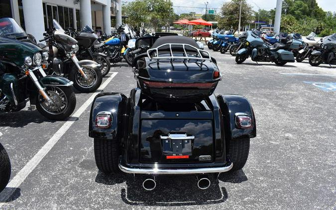 2026 Harley-Davidson® FLHLT - Street Glide® 3 Limited