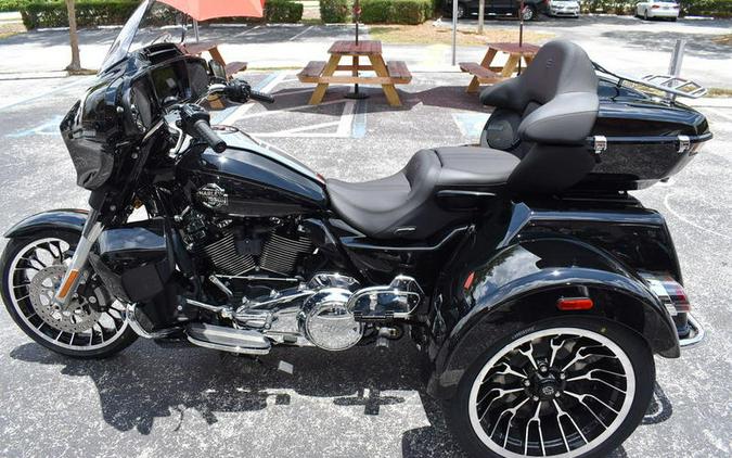 2026 Harley-Davidson® FLHLT - Street Glide® 3 Limited