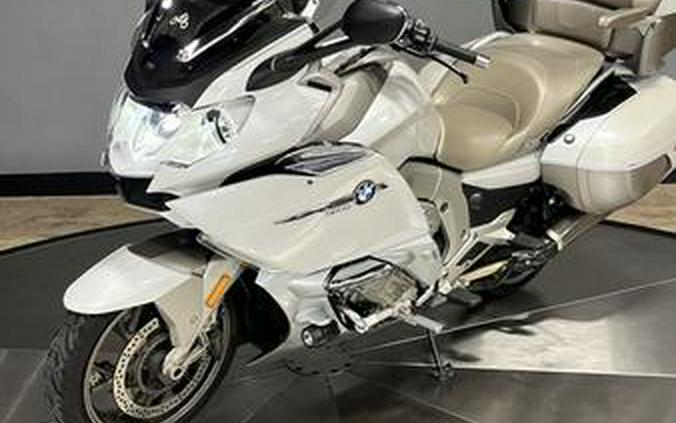 2014 BMW K 1600 GTL Exclusive