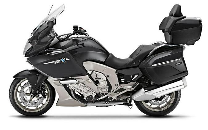 2014 BMW K 1600 GTL Exclusive