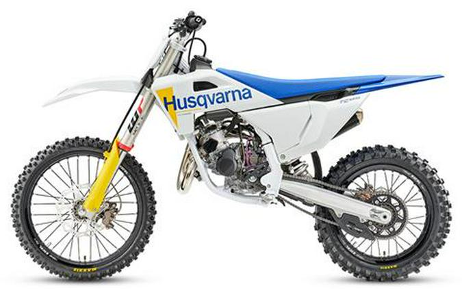 2027 Husqvarna TC 85 19/16