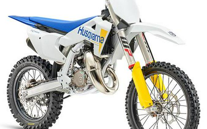 2027 Husqvarna TC 85 19/16