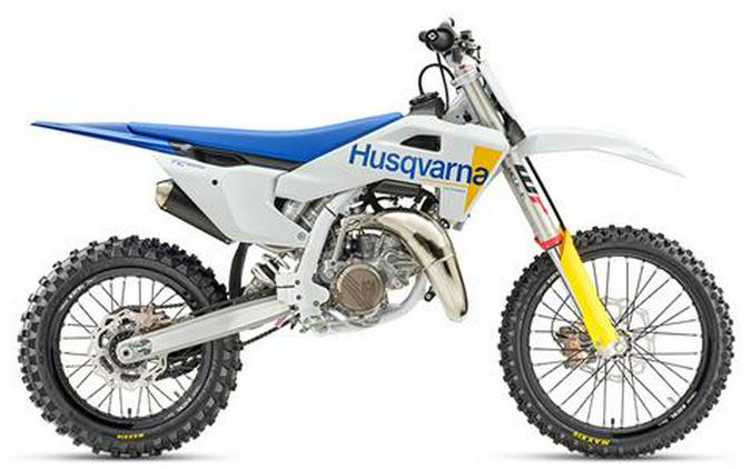 2027 Husqvarna TC 85 19/16