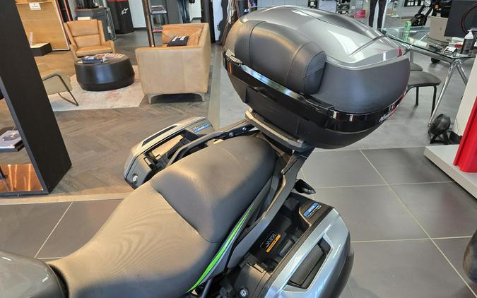2019 Kawasaki Versys 650 LT