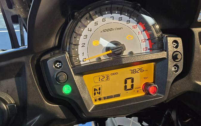 2019 Kawasaki Versys 650 LT