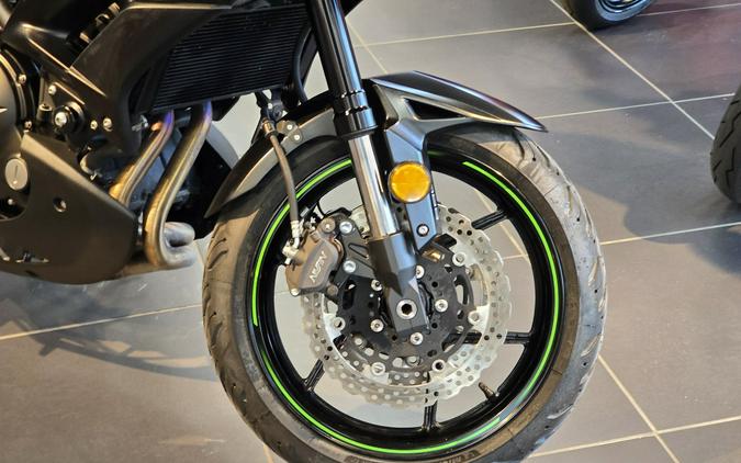 2019 Kawasaki Versys 650 LT