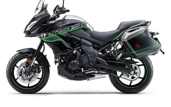 2019 Kawasaki Versys 650 LT