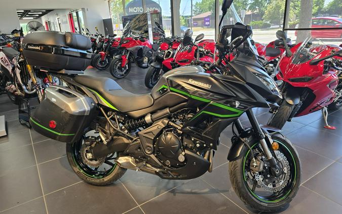 2019 Kawasaki Versys 650 LT