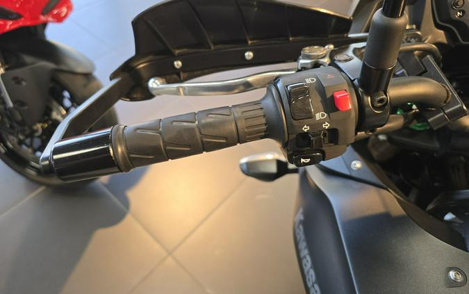 2019 Kawasaki Versys 650 LT