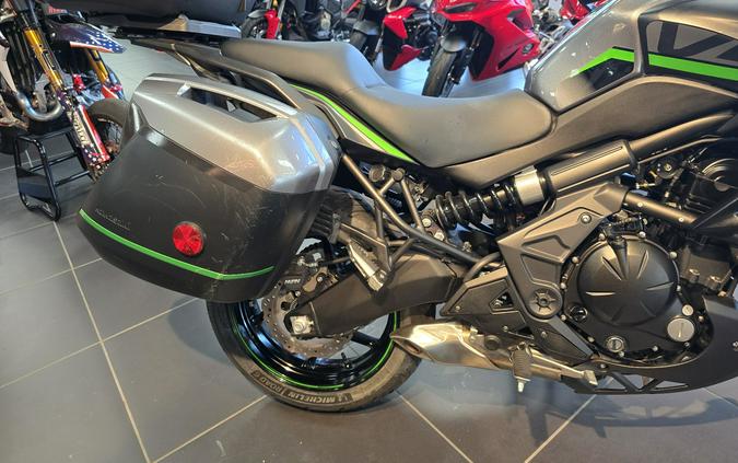 2019 Kawasaki Versys 650 LT