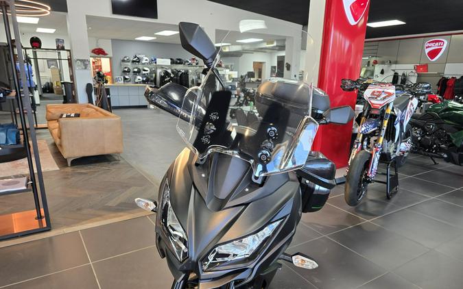 2019 Kawasaki Versys 650 LT