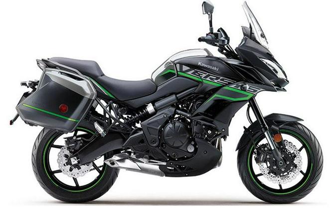 2019 Kawasaki Versys 650 LT