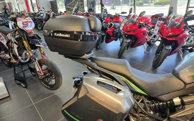 2019 Kawasaki Versys 650 LT