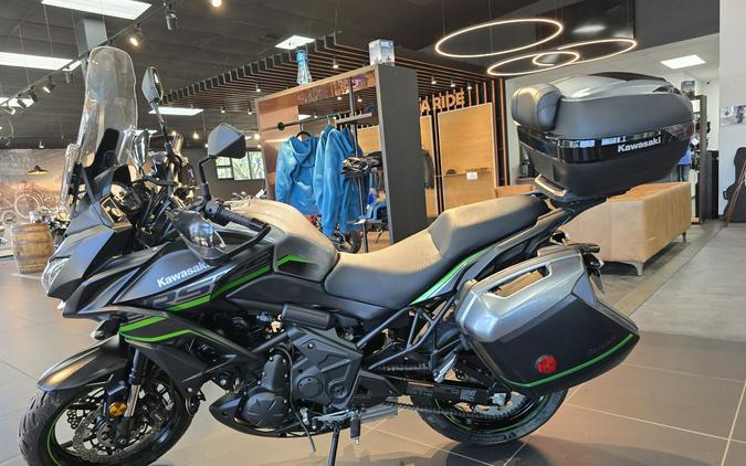 2019 Kawasaki Versys 650 LT