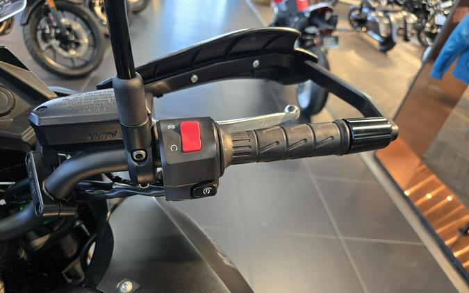 2019 Kawasaki Versys 650 LT