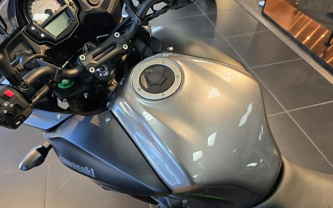 2019 Kawasaki Versys 650 LT