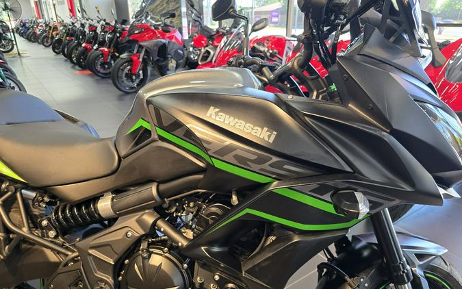 2019 Kawasaki Versys 650 LT
