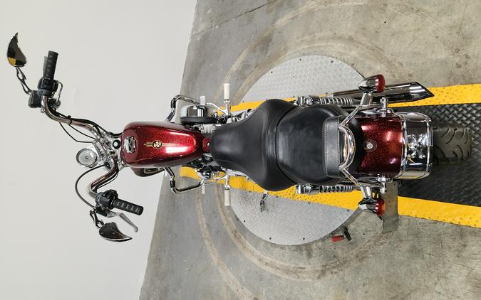 2012 Harley-Davidson® Sportster Seventy-Two® - FP8767