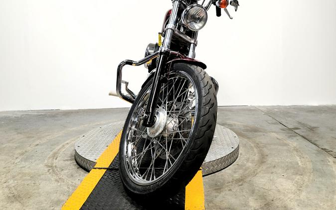 2012 Harley-Davidson® Sportster Seventy-Two® - FP8767