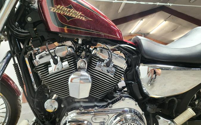 2012 Harley-Davidson® Sportster Seventy-Two® - FP8767
